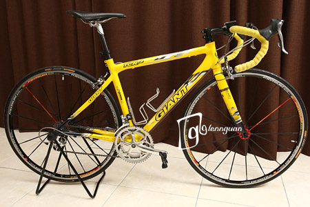 giant tcr two