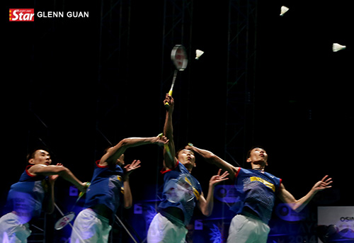 BWF FINAL