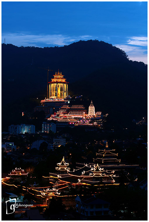 Kek Lok Si Temple