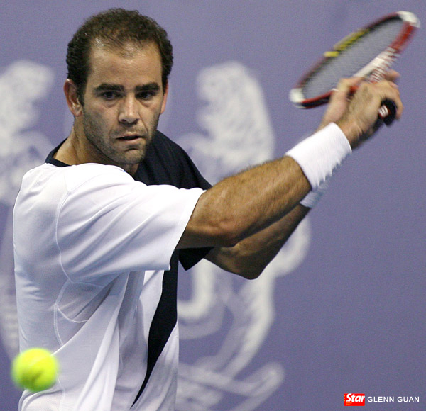 Pete Sampras